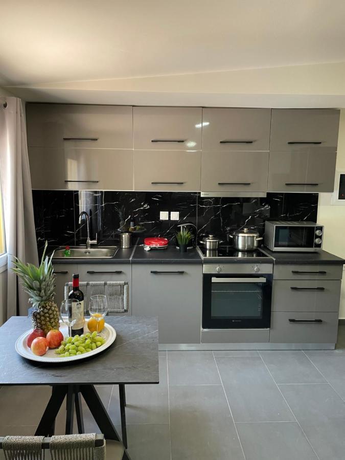 Heraklion Dafnes - Lithines Villa go green Dhafnes Exterior foto
