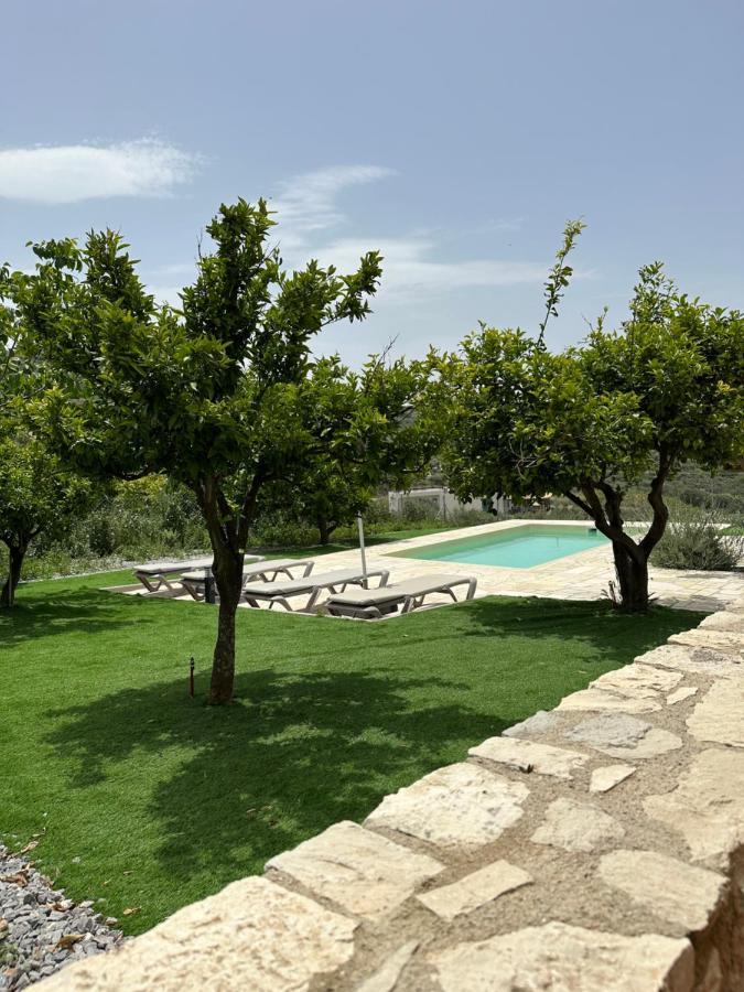 Heraklion Dafnes - Lithines Villa go green Dhafnes Exterior foto